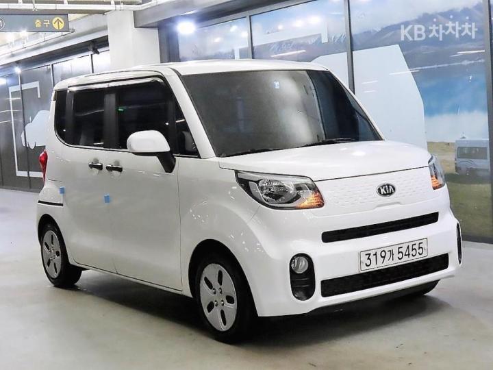 Kia Ray Van 1.0 Gasoline Van Prestige Special 2