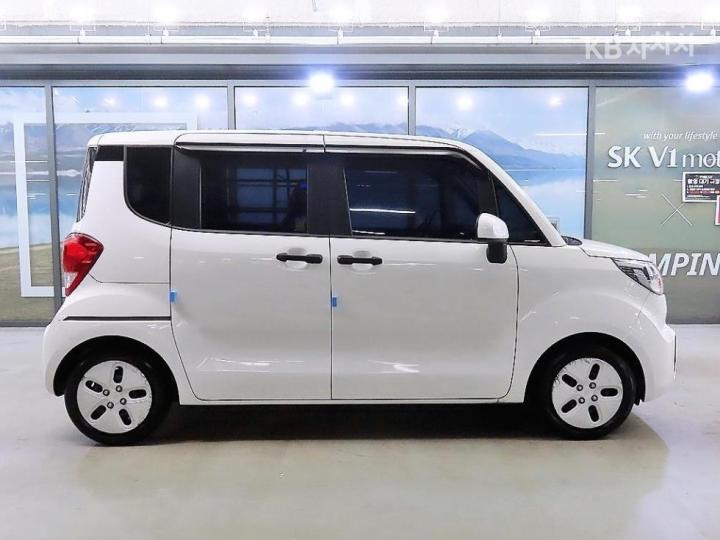 Kia Ray Van 1.0 Gasoline Van Prestige Special 4