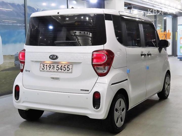 Kia Ray Van 1.0 Gasoline Van Prestige Special 5
