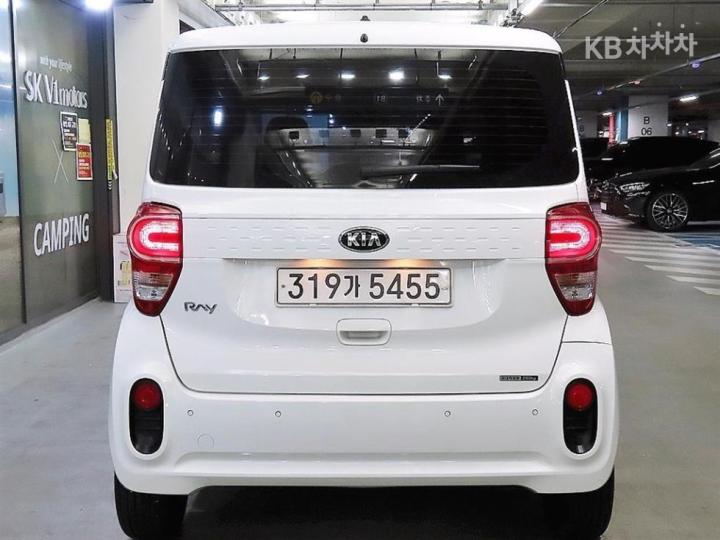 Kia Ray Van 1.0 Gasoline Van Prestige Special 6