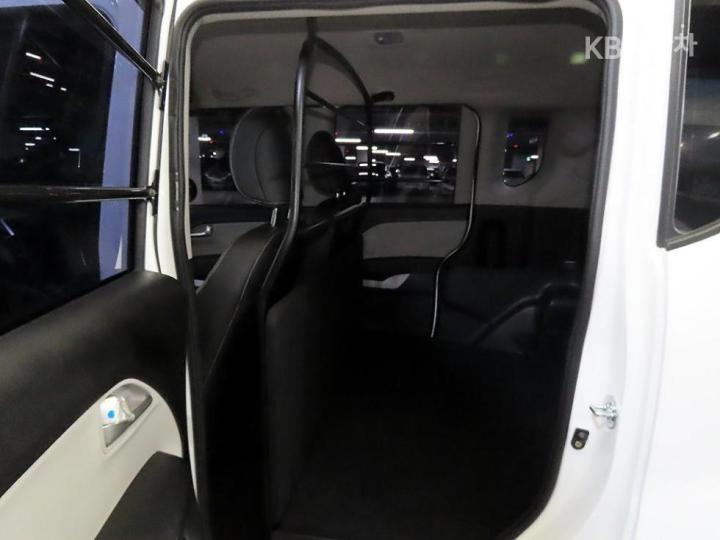 Kia Ray Van 1.0 Gasoline Van Prestige Special 8