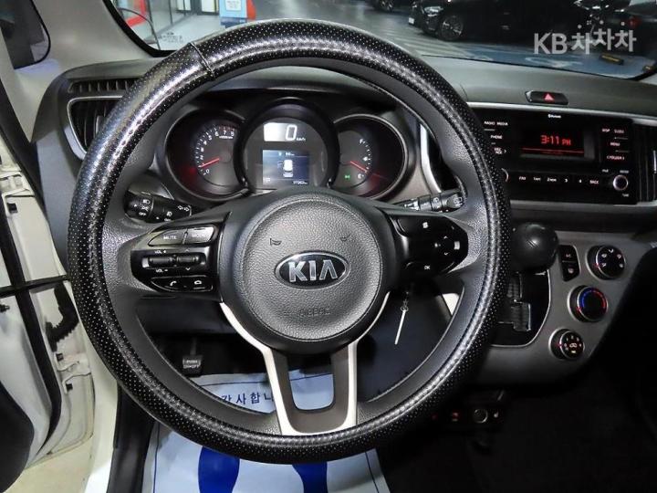 Kia Ray Van 1.0 Gasoline Van Prestige Special 9