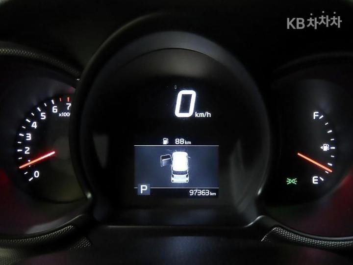 Kia Ray Van 1.0 Gasoline Van Prestige Special 10