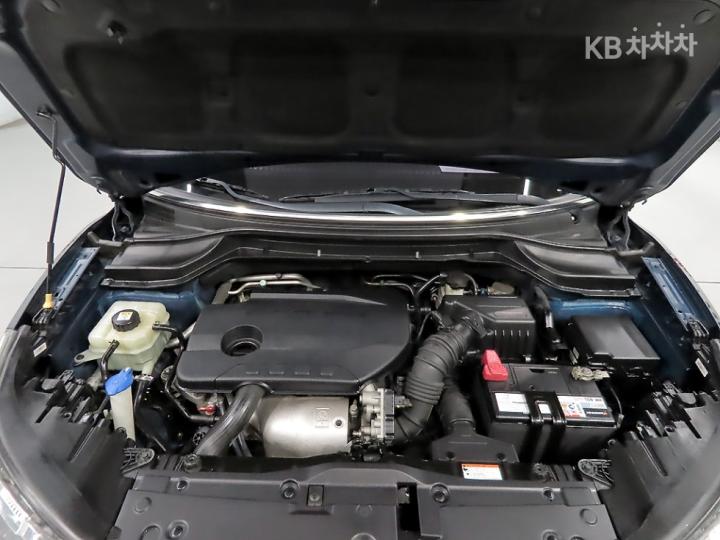 KG Mobility (Ssangyong) Tivoli Diesel VX 7