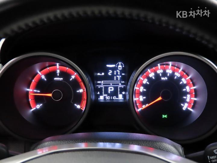 KG Mobility (Ssangyong) Tivoli Diesel VX 6