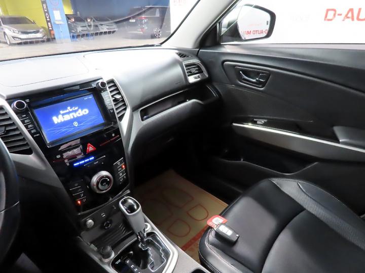 KG Mobility (Ssangyong) Tivoli Diesel VX 10