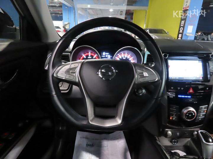 KG Mobility (Ssangyong) Tivoli Diesel VX 9