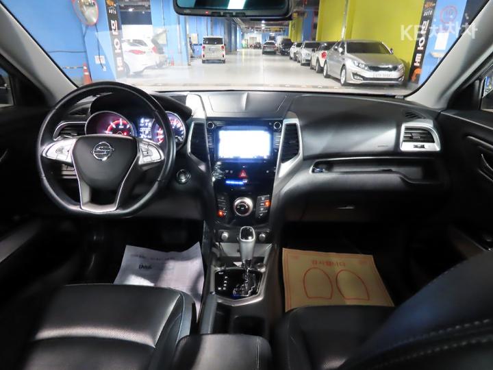 KG Mobility (Ssangyong) Tivoli Diesel VX 8