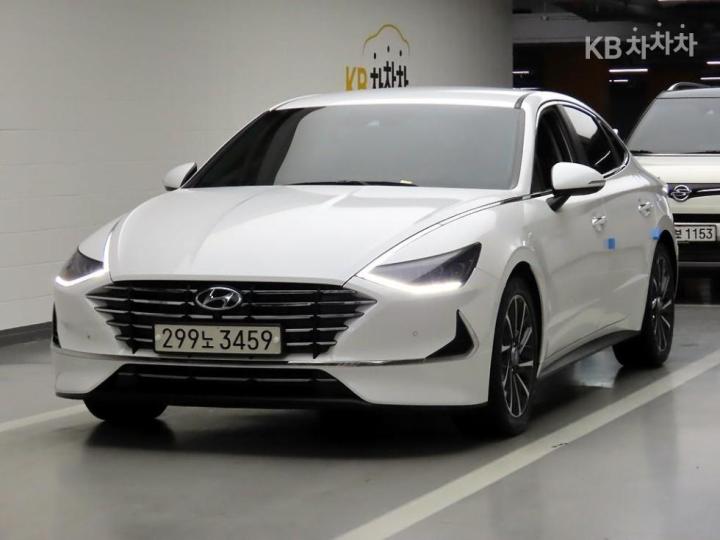 Hyundai Sonata DN8 2.0 Inspiration 2