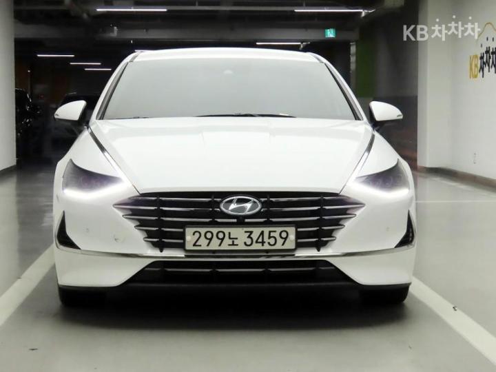 Hyundai Sonata DN8 2.0 Inspiration 3