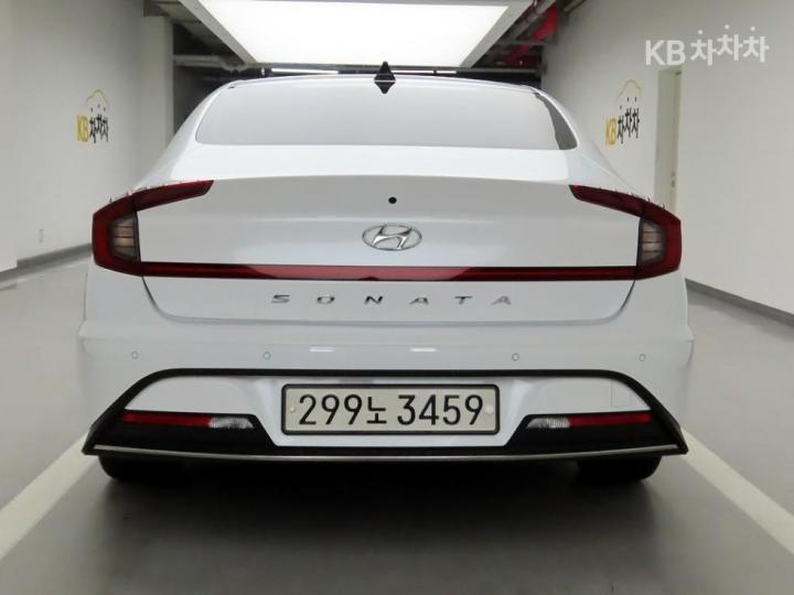 Hyundai Sonata DN8 2.0 Inspiration 5