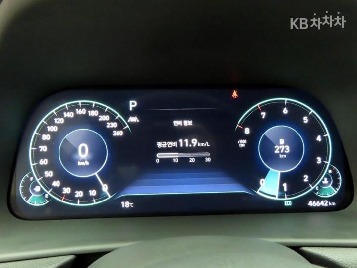 Hyundai Sonata DN8 2.0 Inspiration 7