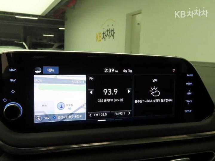 Hyundai Sonata DN8 2.0 Inspiration 10