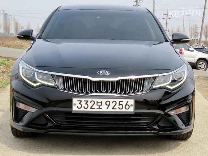 Kia K5 2.0 Gasoline Prestige 2