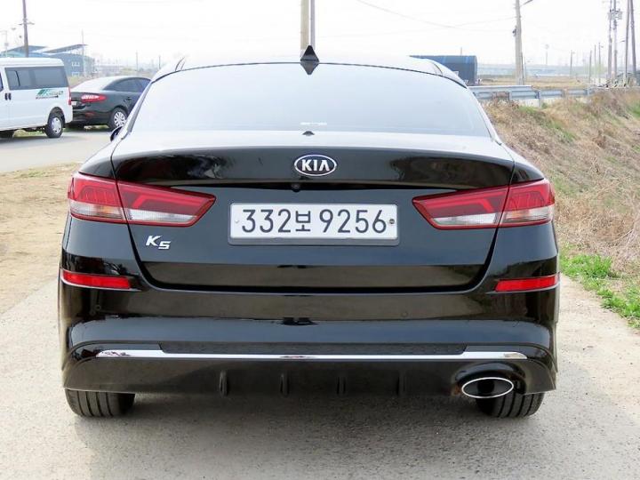 Kia K5 2.0 Gasoline Prestige 5