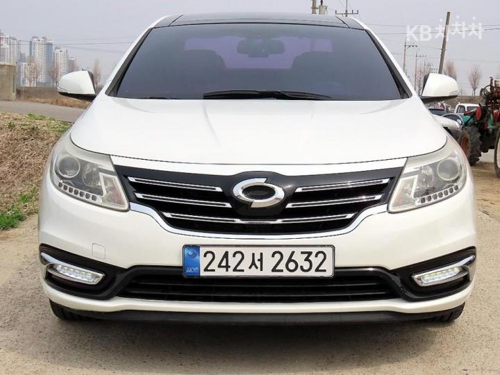 Renault SM5 Nova PE 2