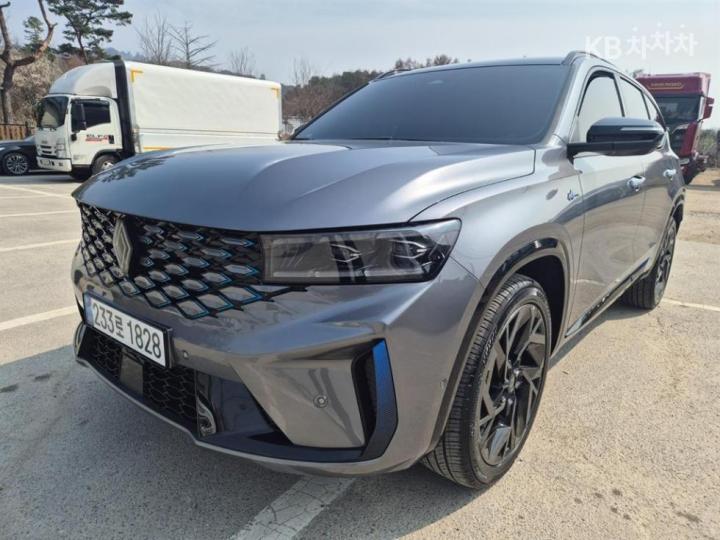 Renault Koleos Turbo Esprit Alpine