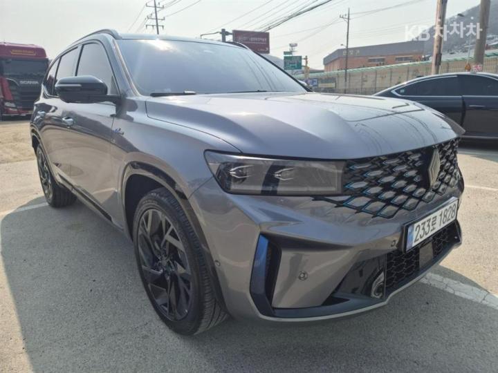 Renault Koleos Turbo Esprit Alpine 4