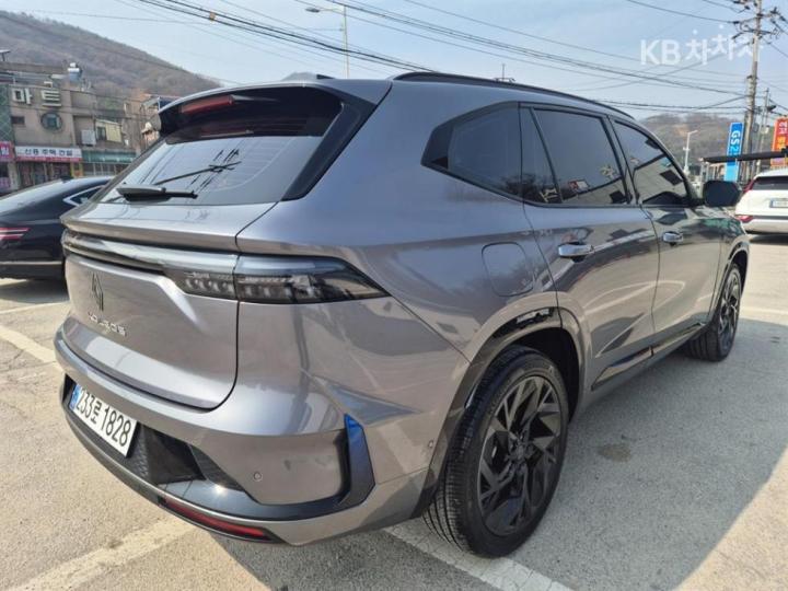 Renault Koleos Turbo Esprit Alpine 5