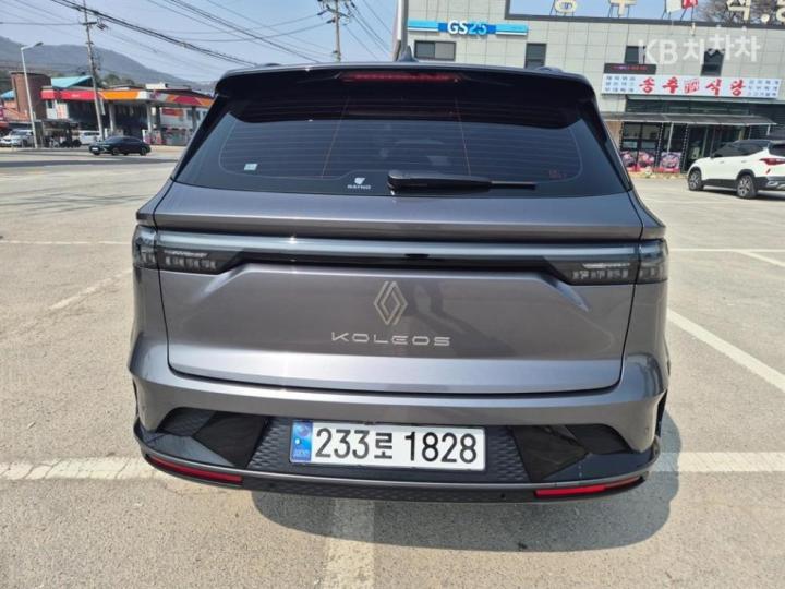 Renault Koleos Turbo Esprit Alpine 6