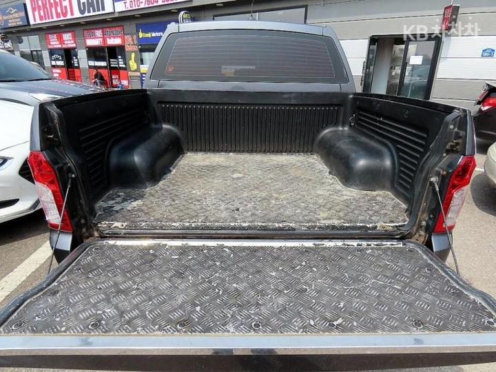 KG Mobility (Ssangyong) Korando Sport 2.2 CX7 4WD Fashion 5