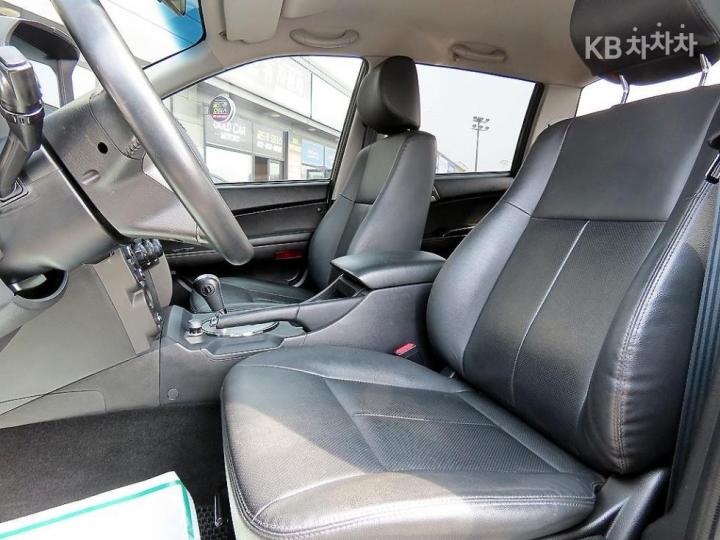 KG Mobility (Ssangyong) Korando Sport 2.2 CX7 4WD Fashion 7