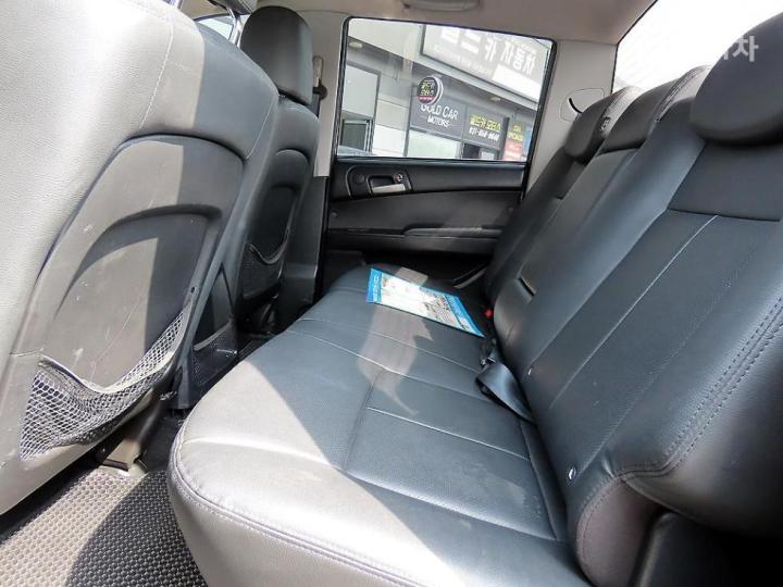 KG Mobility (Ssangyong) Korando Sport 2.2 CX7 4WD Fashion 8