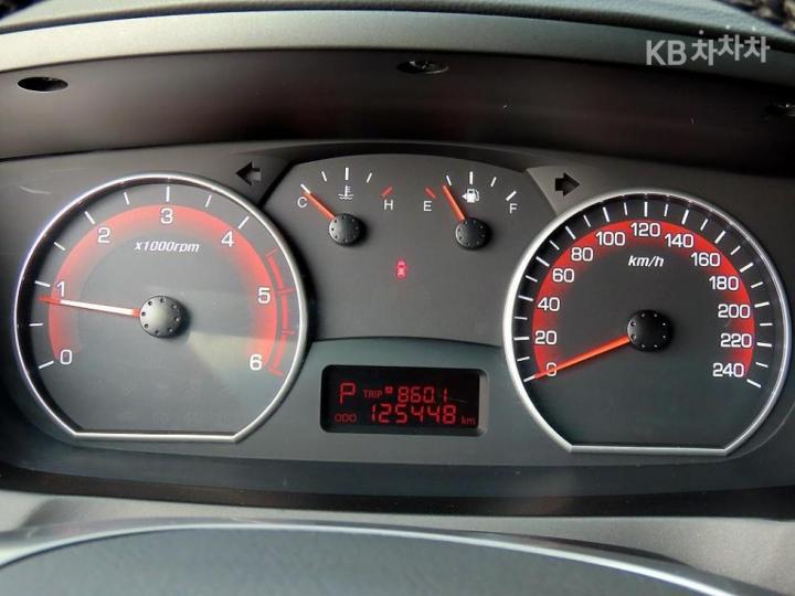 KG Mobility (Ssangyong) Korando Sport 2.2 CX7 4WD Fashion 10