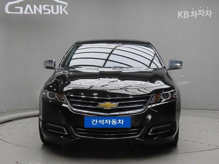 Chevrolet Impala 2.5 LTZ
