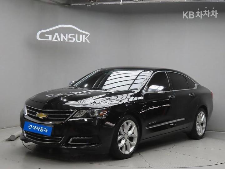 Chevrolet Impala 2.5 LTZ 3