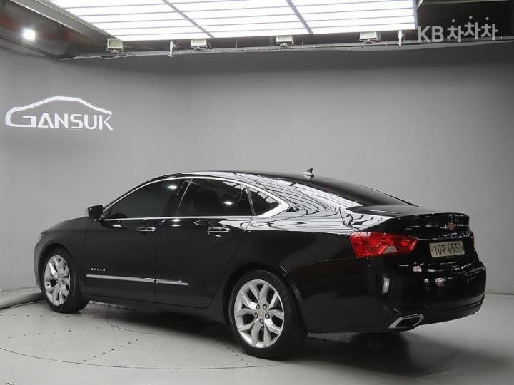 Chevrolet Impala 2.5 LTZ 4