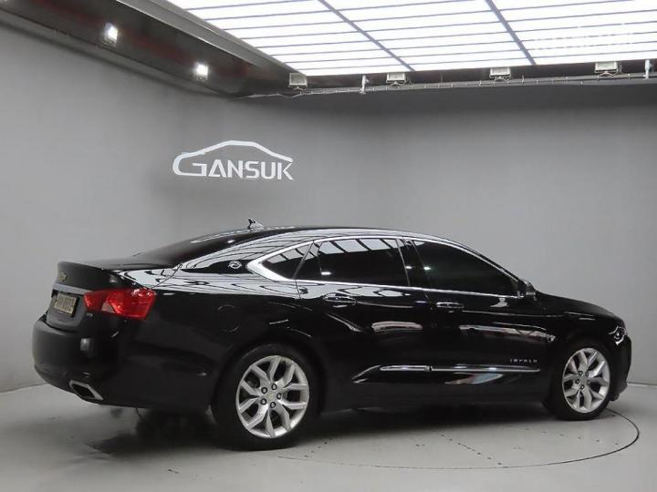 Chevrolet Impala 2.5 LTZ 5