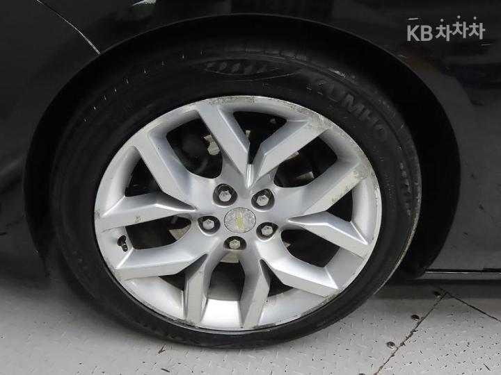 Chevrolet Impala 2.5 LTZ 6