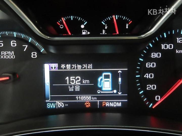 Chevrolet Impala 2.5 LTZ 7