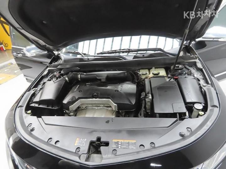 Chevrolet Impala 2.5 LTZ 9