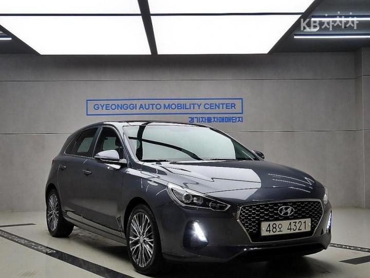 Hyundai i30 PD Diesel 1.6 Smart