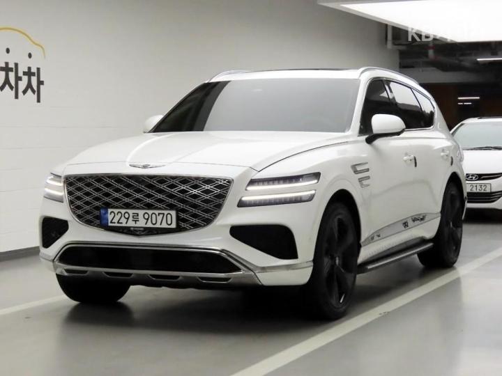 Genesis GV80 3.5 Turbo Gasoline AWD