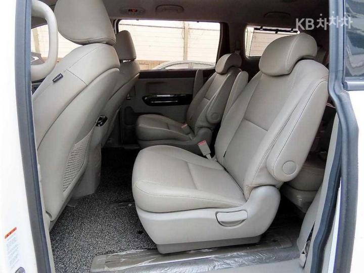 Kia Carnival 2.2 Diesel Luxury 7
