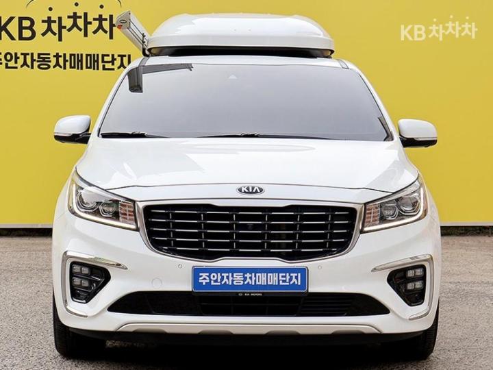 Kia Carnival 2.2 Diesel Limousine President