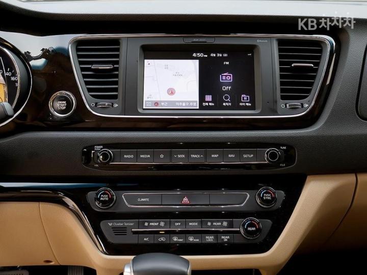 Kia Carnival 2.2 Diesel Limousine President 10