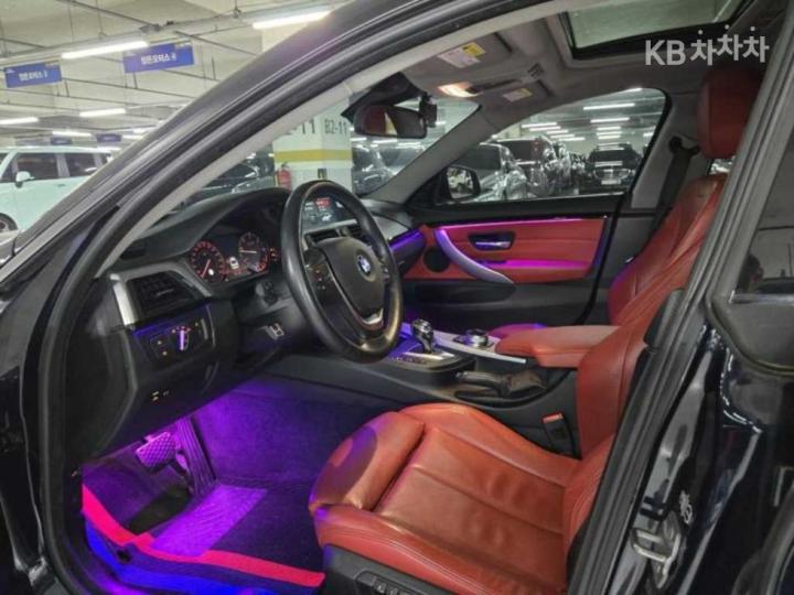 BMW 4 Series F32 420d Gran Coupe F36 xDrive Sport Line 2