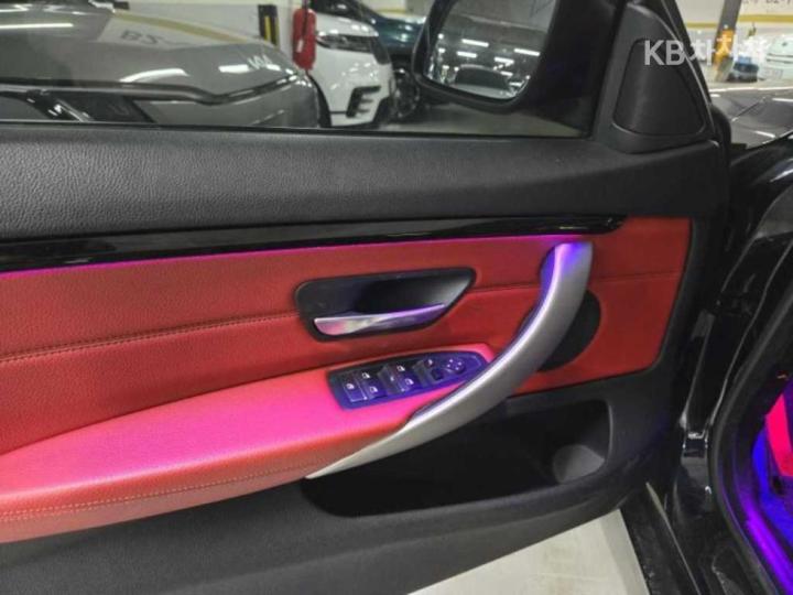 BMW 4 Series F32 420d Gran Coupe F36 xDrive Sport Line 7