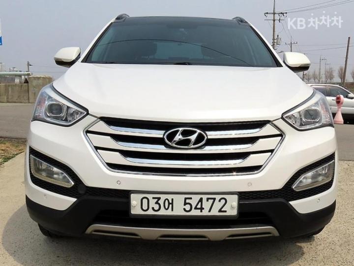Hyundai Santa Fe DM R2.0 2WD PREMIUM Base Type
