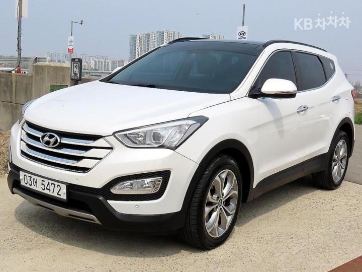 Hyundai Santa Fe DM R2.0 2WD PREMIUM Base Type 3