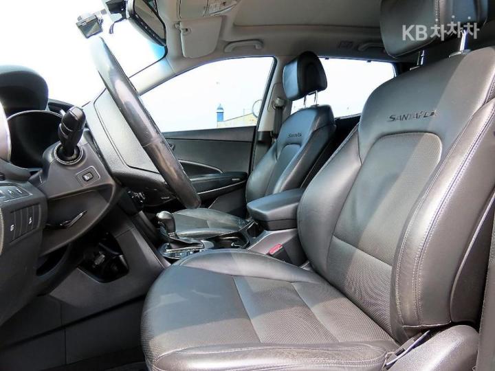 Hyundai Santa Fe DM R2.0 2WD PREMIUM Base Type 6