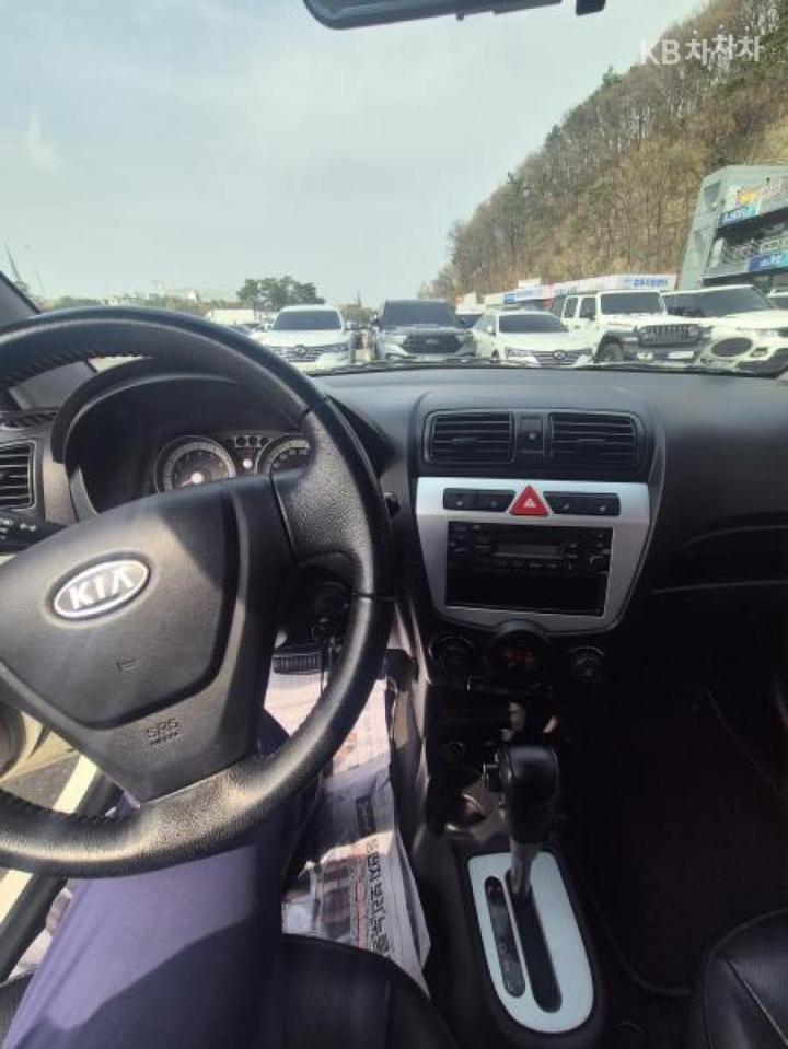 KG Mobility (Ssangyong) Rexton Sport 2.2 4WD Noblesse 9