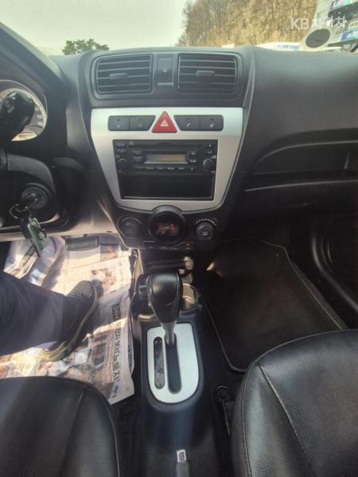 KG Mobility (Ssangyong) Rexton Sport 2.2 4WD Noblesse 10