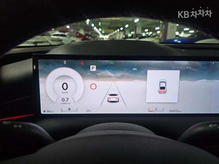 Genesis G80 RG3 2.5 T-GDi Sport Package AWD 8