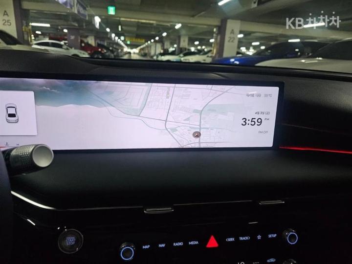 Genesis G80 RG3 2.5 T-GDi Sport Package AWD 9