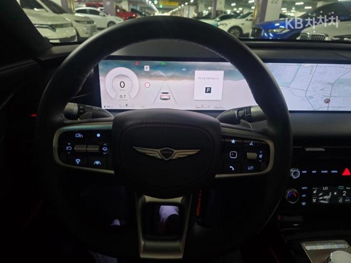 Genesis G80 RG3 2.5 T-GDi Sport Package AWD 10